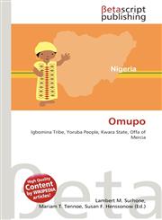 Omupo,6135119389,9786135119381