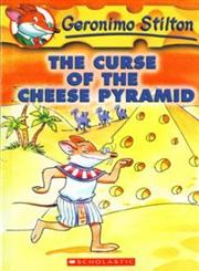 The Curse of the Cheese Pyramid,0439559642,9780439559645