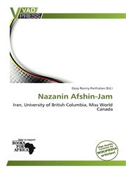 Nazanin Afshin-Jam,6138970861,9786138970866