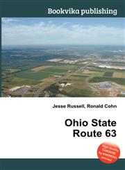 Ohio State Route 63,5511582360,9785511582368