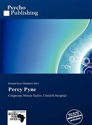 Percy Pyne,6138806204,9786138806202