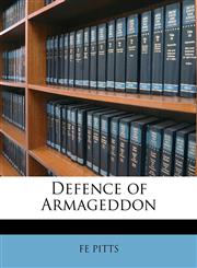 Defence of Armageddon,1146875169,9781146875165