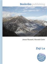 Zoji La,5511253545,9785511253541