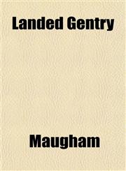 Landed Gentry,1151502219,9781151502216