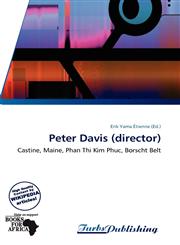Peter Davis (director),6139211212,9786139211210