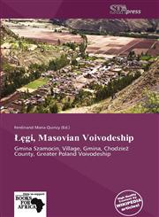 Łęgi, Masovian Voivodeship,613921548X,9786139215485