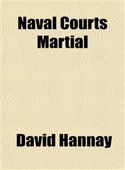 Naval Courts Martial,1150465026,9781150465024