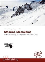 Ottorino Mezzalama,613866518X,9786138665182