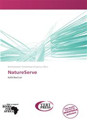 NatureServe,6138634217,9786138634218