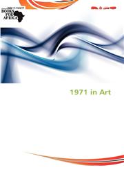 1971 in Art,6137310582,9786137310588