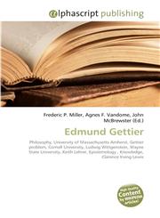 Edmund Gettier,6130272073,9786130272074
