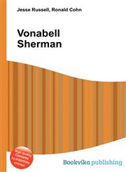 Vonabell Sherman,5511393991,9785511393995