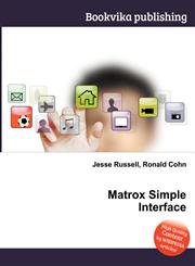 Matrox Simple Interface,5511629944,9785511629940