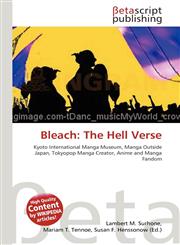 Bleach The Hell Verse,6136475898,9786136475899