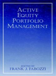 Active Equity Portfolio Management 1st Edition,1883249309,9781883249304