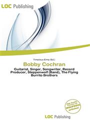 Bobby Cochran,6136698757,9786136698755
