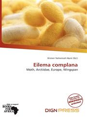 Eilema complana,6137757889,9786137757888