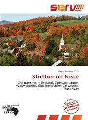 Stretton-on-Fosse,6201587640,9786201587649