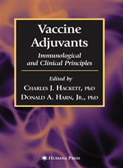 Vaccine Adjuvants,0896038920,9780896038929