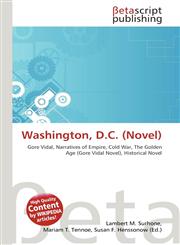 Washington, D.C. (Novel),6134776882,9786134776882