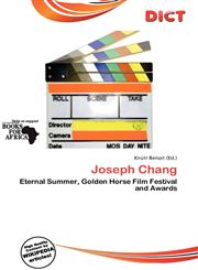 Joseph Chang,6200955379,9786200955371
