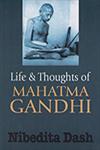 Life & Thoughts of Mahatma Gandhi,8178884720,9788178884721