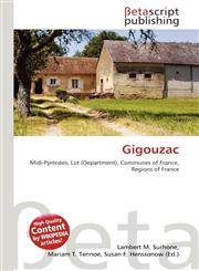 Gigouzac,6135289705,9786135289701