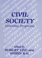 Civil Society Democratic Perspectives,0714643130,9780714643137