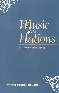 Music of the Nations A Comparative Study,8121503353,9788121503358