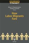 How Labor Migrants Fare,3540006656,9783540006657