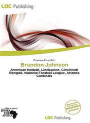 Brandon Johnson,6139665892,9786139665891
