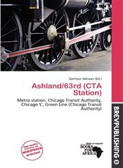 Ashland/63rd (CTA Station),6200002029,9786200002020