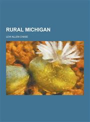 Rural Michigan,1230208178,9781230208176