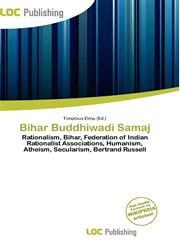 Bihar Buddhiwadi Samaj,6135851608,9786135851601