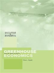 Greenhouse Economics Value and Ethics,0415127181,9780415127189