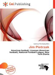 Jim Pietrzak,6139875633,9786139875634