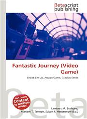 Fantastic Journey (Video Game),6134767123,9786134767125