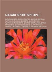 Qatari Sportspeople Olympic Archers of Qatar, Olympic Athletes of Qatar, Olympic Bronze Medalists for Qatar,1155960238,9781155960234
