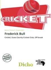 Frederick Bull,6201490442,9786201490444