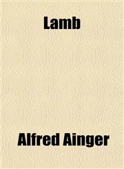 Lamb,1151492388,9781151492388