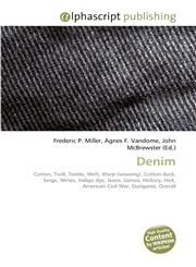 Denim,6130273835,9786130273835