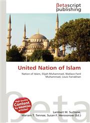 United Nation of Islam,6135061658,9786135061659