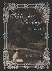 September Sundays Volume I,1413786774,9781413786774