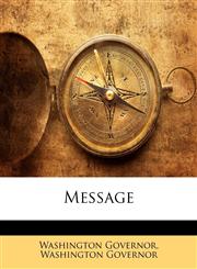 Message,1172114714,9781172114719