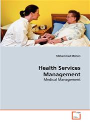 Health Services Management,3639272242,9783639272246