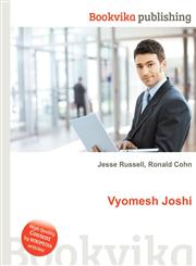 Vyomesh Joshi,5511717029,9785511717029