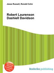 Robert Laurenson Dashiell Davidson,5512285165,9785512285169