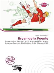 Bryan de la Fuente,6138432509,9786138432500