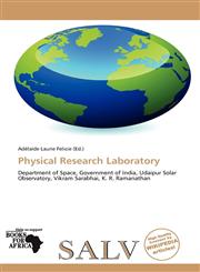 Physical Research Laboratory,6139377137,9786139377138