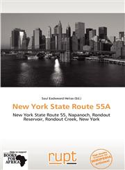 New York State Route 55A,613908427X,9786139084272